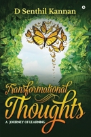 Transformational Thoughts: A Journey of Learning 1946436550 Book Cover