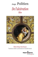 De l'ulcération: Silve 2705670483 Book Cover
