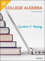 College Algebra Fourth Edition *AP Edition 1119582903 Book Cover