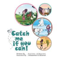 Catch Me If You Can 1543751733 Book Cover