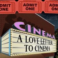 A Love Letter to Cinema 1982041161 Book Cover
