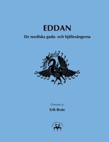 Eddan (Swedish Edition) 8743010776 Book Cover