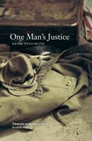 One Man's Justice 0151006393 Book Cover