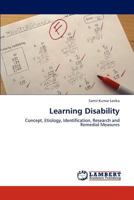 Learning Disability 3848495392 Book Cover