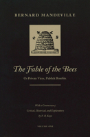 The Fable of the Bees; Volume 1 0865970769 Book Cover