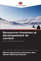 Ressources humaines et développement de carrière (French Edition) 6208757304 Book Cover