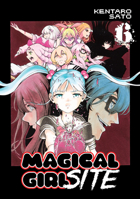 Magical Girl Site, Vol. 6 1626927820 Book Cover