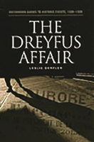 The Dreyfus Affair 1019404035 Book Cover