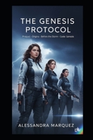 THE GENESIS PROTOCOL Prequel Origins Before the Storm Code: Genesis B0FQ2Z2GRW Book Cover
