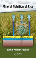 Mineral Nutrition of Rice 1138198862 Book Cover