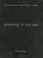 Planning in the USA: Policies, Issues and Processes 0415247896 Book Cover