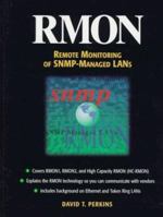 RMON: Remote Monitoring of SNMP-Managed LANs 0130961639 Book Cover