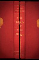 The End of the Jews 0385520425 Book Cover