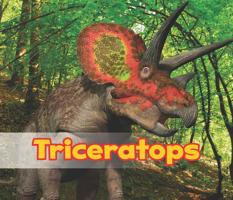 Triceratops 1484602137 Book Cover