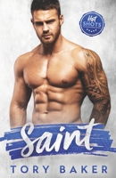 Saint B094SZS33C Book Cover