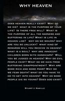 Why Heaven? 1453864784 Book Cover