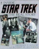 Inside Star Trek: The Real Story 0671896288 Book Cover