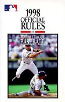 Official Rules of Major League Baseball 2001 1572432209 Book Cover