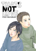 That's Not Love 1 B0FNTHD46R Book Cover