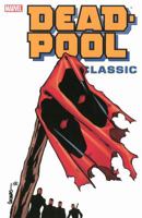Deadpool Classic Vol. 8 0785167323 Book Cover