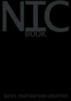 NIC-Book Paperback: Notes Inspiration Creative 3752888296 Book Cover