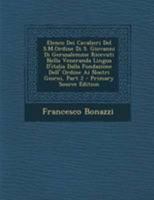 Elenco Dei Cavalieri Del S.M.Ordine Di S. Giovanni Di Gerusalemme Ricevuti Nella Veneranda Lingua D'italia Dalla Fondazione Dell' Ordine Ai Nostri Gio 1021307084 Book Cover