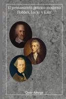 El pensamiento político moderno: Hobbes, Locke y Kant (Spanish Edition) 1799264815 Book Cover