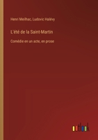 L'Été de la Saint-Martin 1274710251 Book Cover