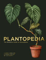 Plantopedia : The Leaf Supply Guide to House Plants 1925811778 Book Cover