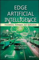 Edge AI: Foundations, Techniques and Applications 1394355009 Book Cover
