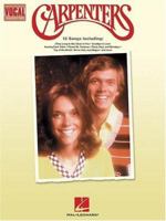 Carpenters: Note-for-Note Vocal Transcriptions 0634033700 Book Cover