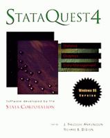 StataQuest 4 Windows 95 Version 0534521371 Book Cover