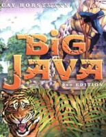 Big Java 0471697036 Book Cover
