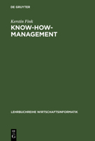 Know-How-Management 3486253069 Book Cover