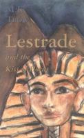 Lestrade and the Kiss of Horus (Trow, M. J. Lestrade Mystery Series, V. 15.) 0094740003 Book Cover