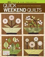Quick Weekend Quilts 1609004116 Book Cover