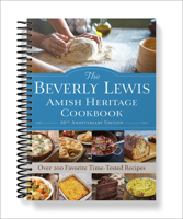 Beverly Lewis Amish Heritage Cookbook 0764209647 Book Cover