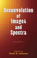 Deconvolution of Images and Spectra 0486453251 Book Cover