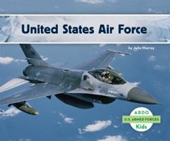 United States Air Force 1629700932 Book Cover