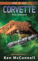 Corvette First Command 1969784067 Book Cover