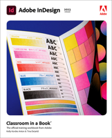 Adobe InDesign Classroom in a Book 0137967446 Book Cover