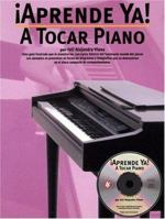 Aprende Ya a Tocar Piano 0825628849 Book Cover