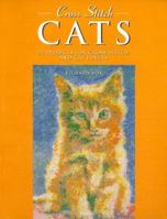 Cross Stitch Cats 031225380X Book Cover