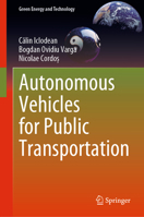 Autonomous Vehicles for Public Transportation 3031146778 Book Cover