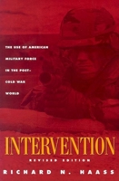 Intervention: The Use of American Military Force in the Post-Cold War World 087003135X Book Cover
