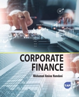 Corporate Finance 1779562764 Book Cover