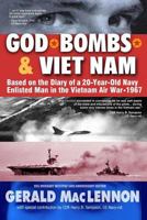 God, Bombs, Sex & Nam 1975633334 Book Cover