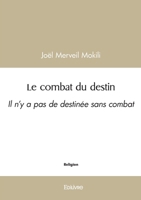 Le combat du destin (French Edition) B0CKKYSMXY Book Cover