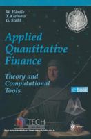 Applied Quantitative Finance 3662544857 Book Cover