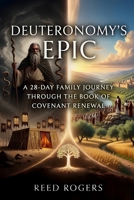 Deuteronomy' Epic: A 28-Day Family Journey Through the Book of Covenant Renewal (The Epic Series) B0H2MQ1CZY Book Cover